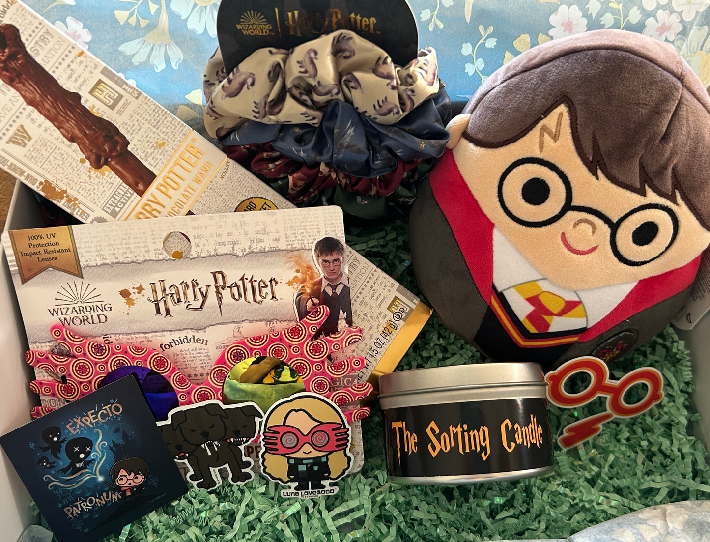 Harry Potter Box