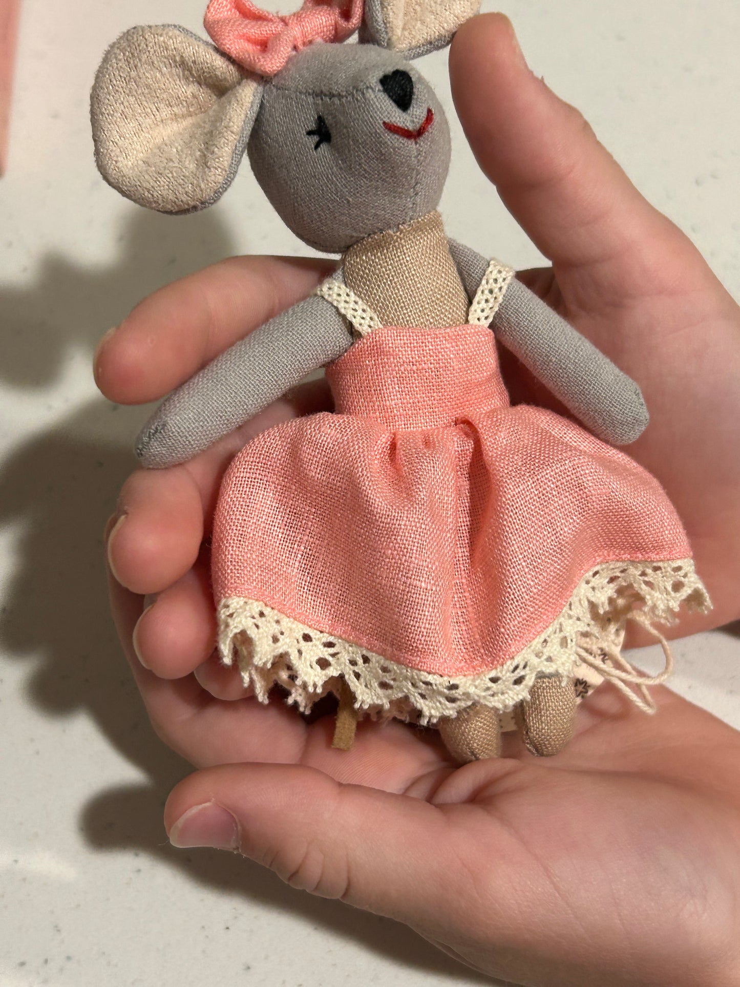 Lili Mouse Tiny Box
