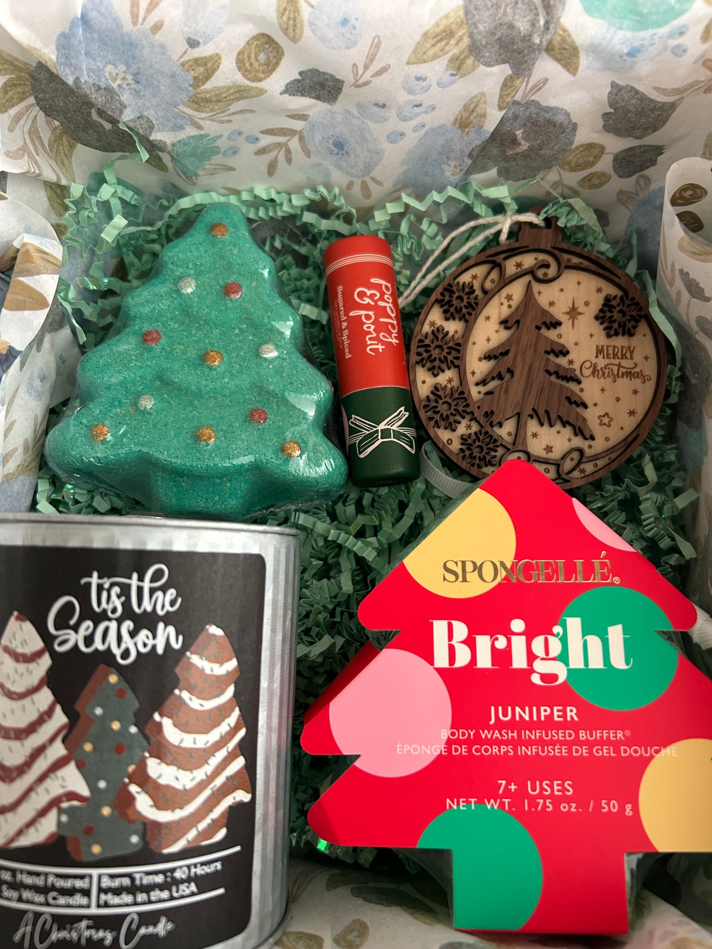 Holiday Box