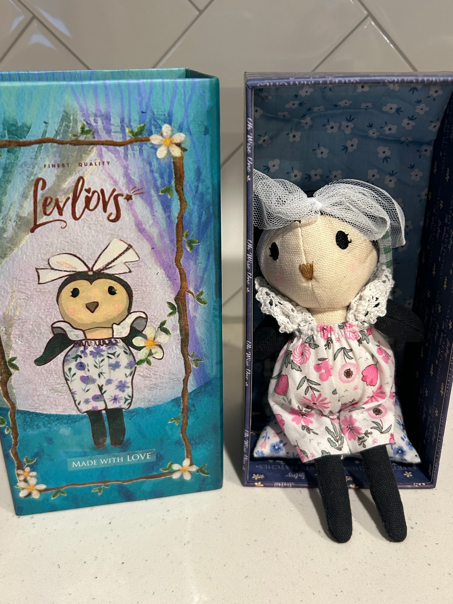 Owl Tiny Box