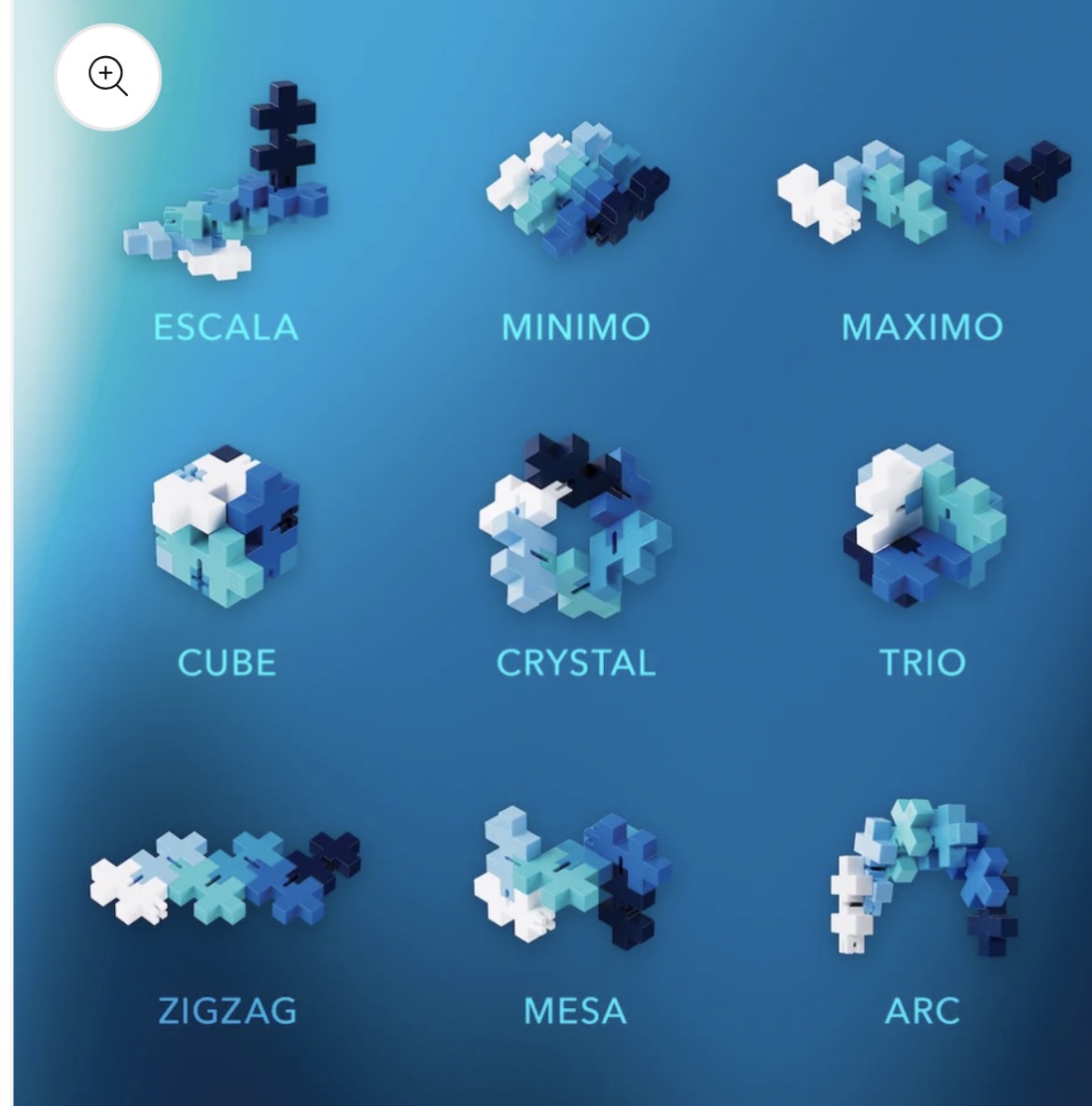 Plus-plus Hexel