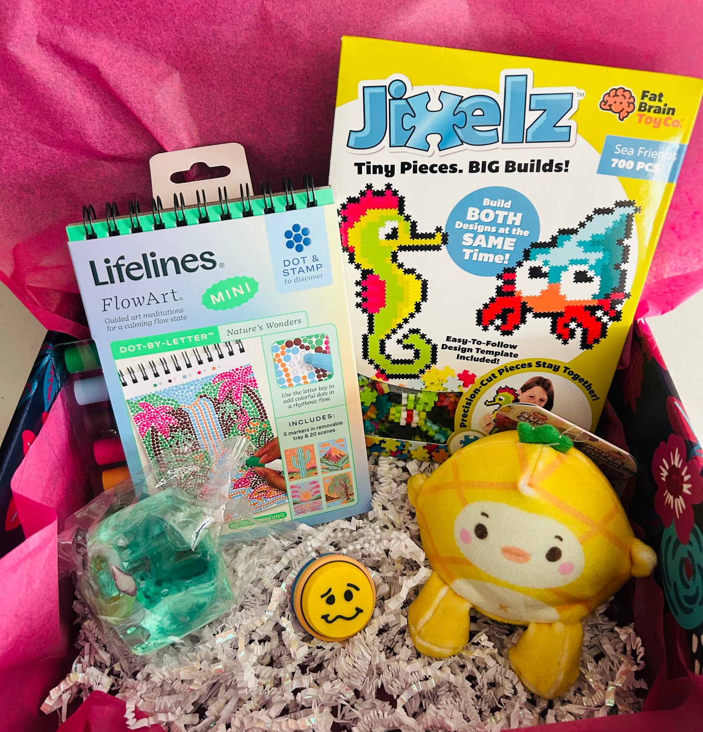 Beach Kid Gift Box