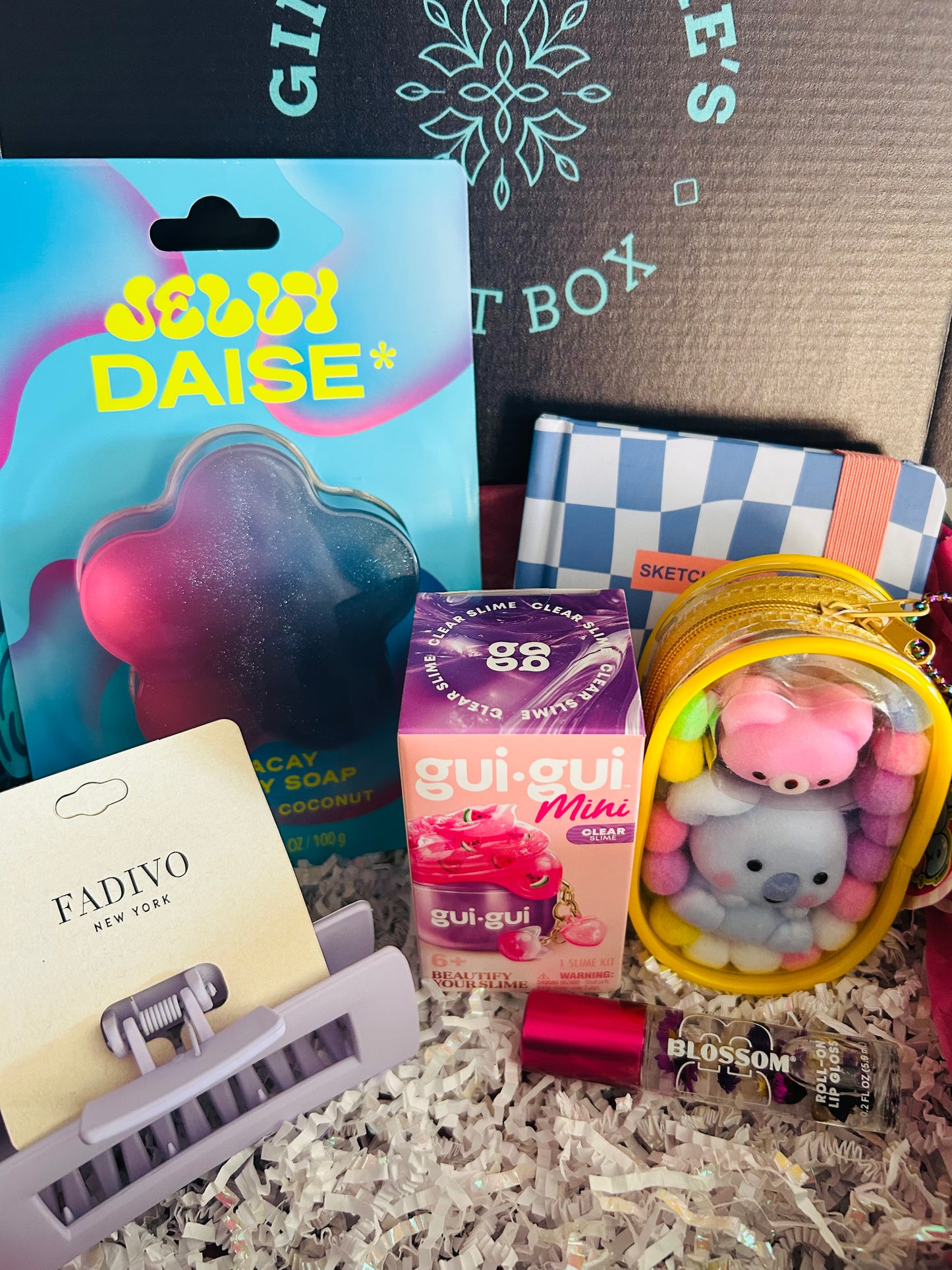Preteen/teen Gift Box