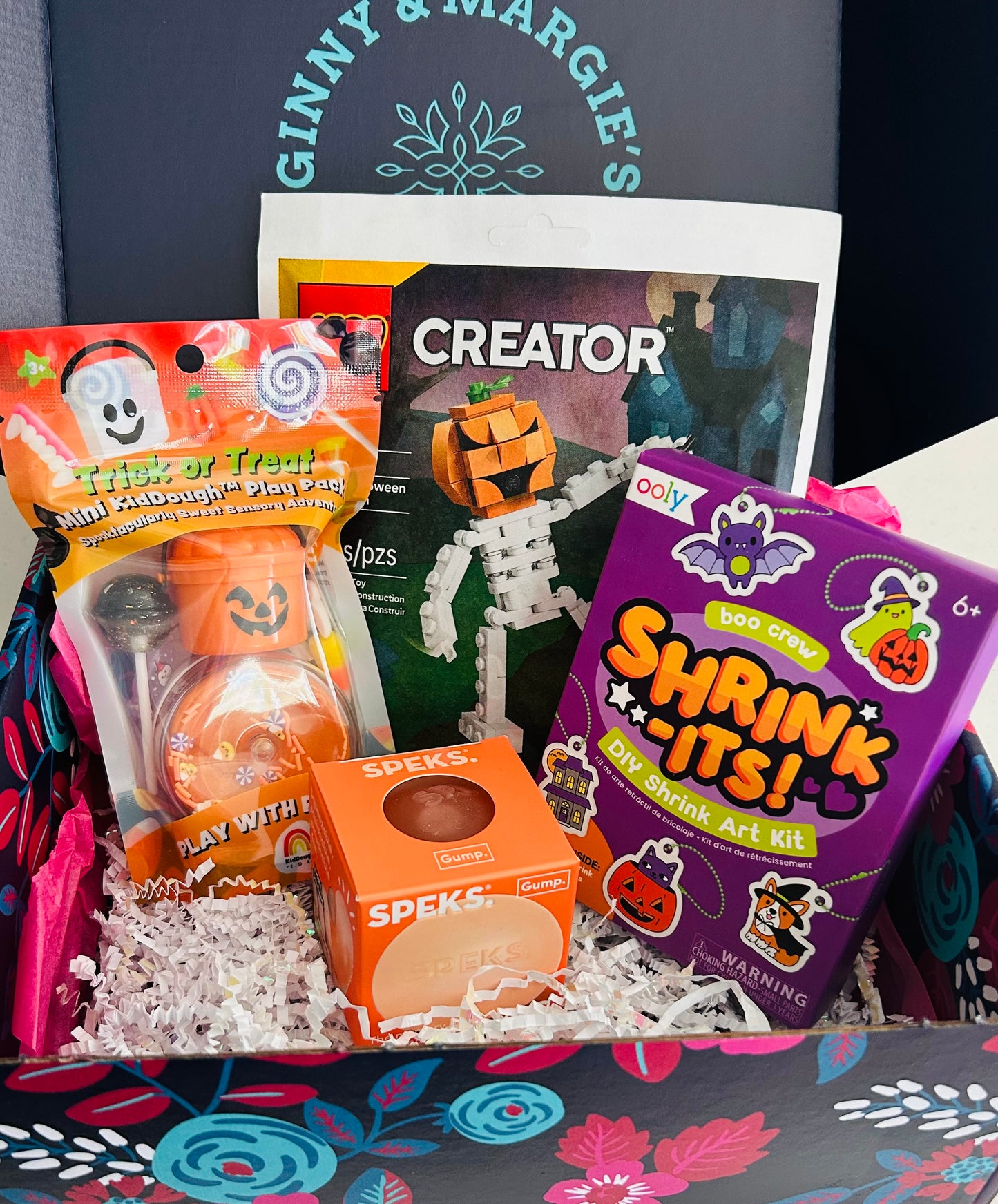 Boo Box