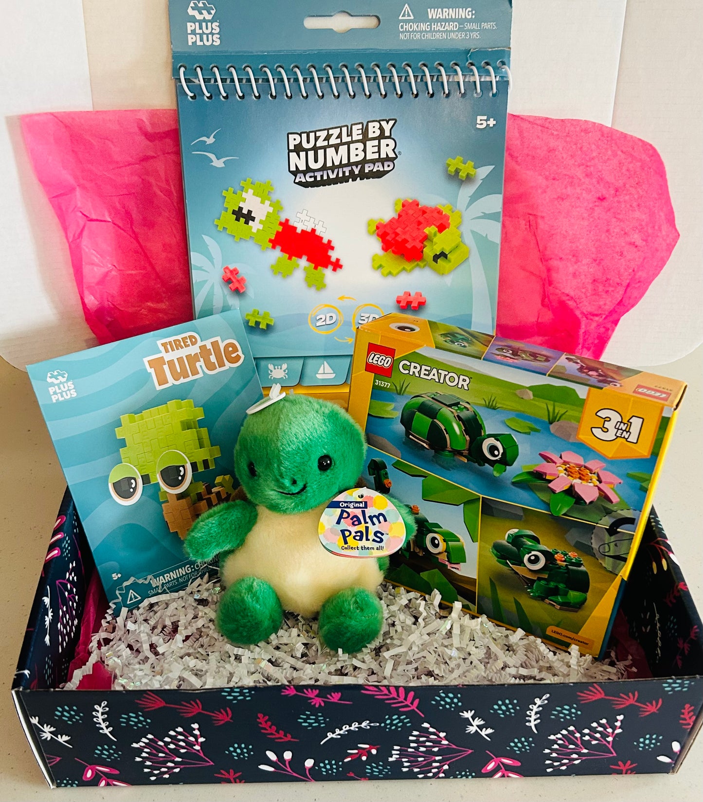 Turtle Gift Box