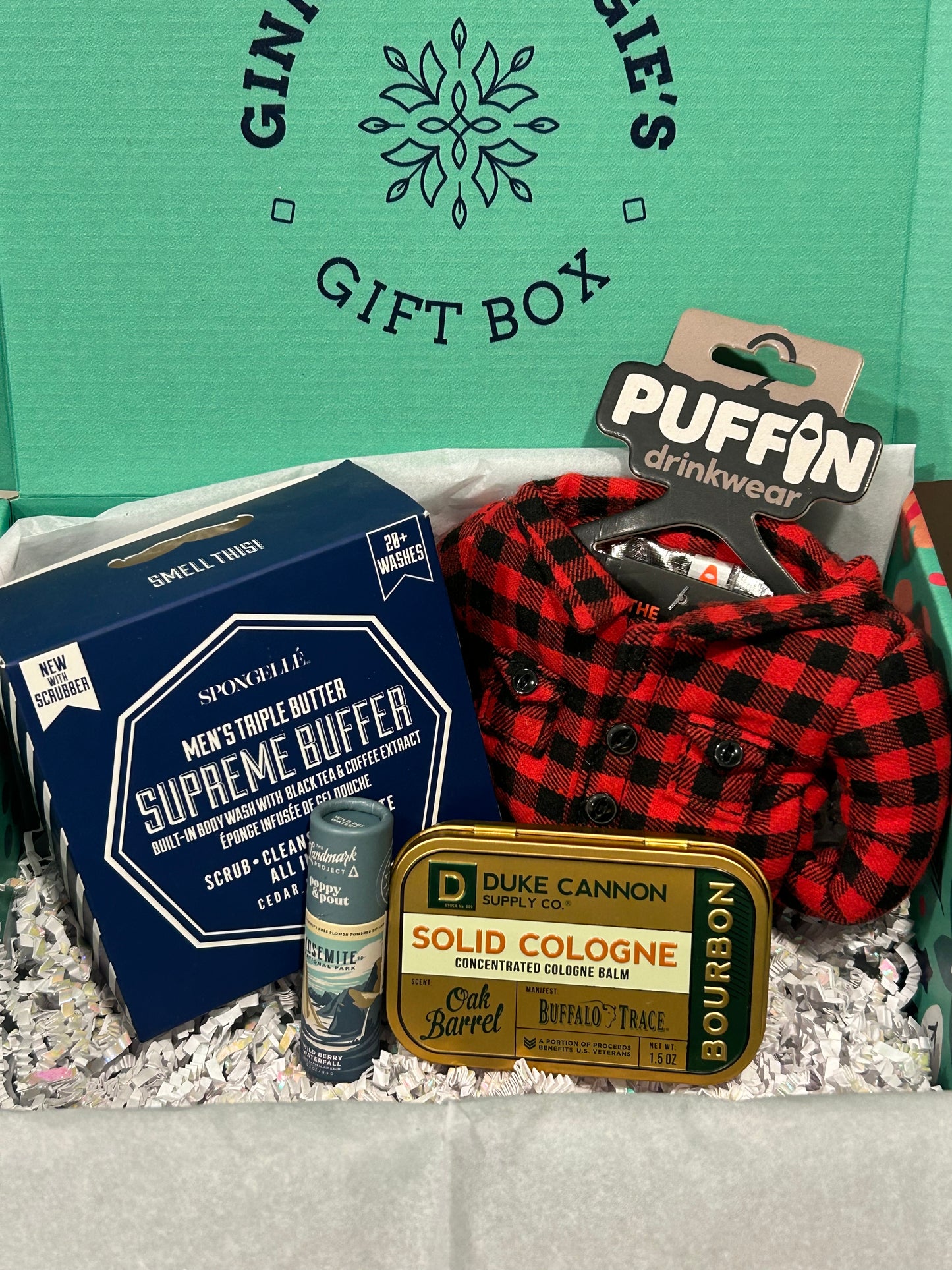 Men’s Gift Box