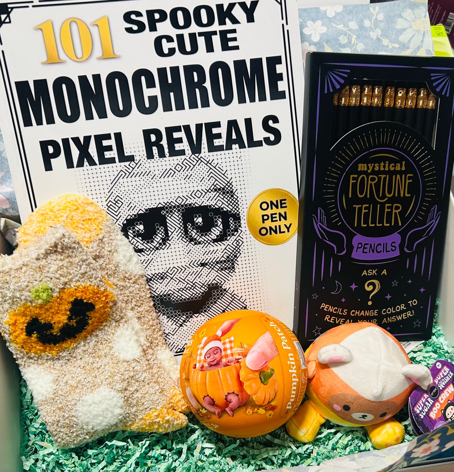 Boo Box