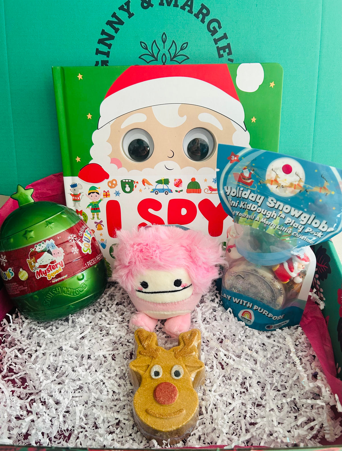 Kiddo Holiday Gift Box