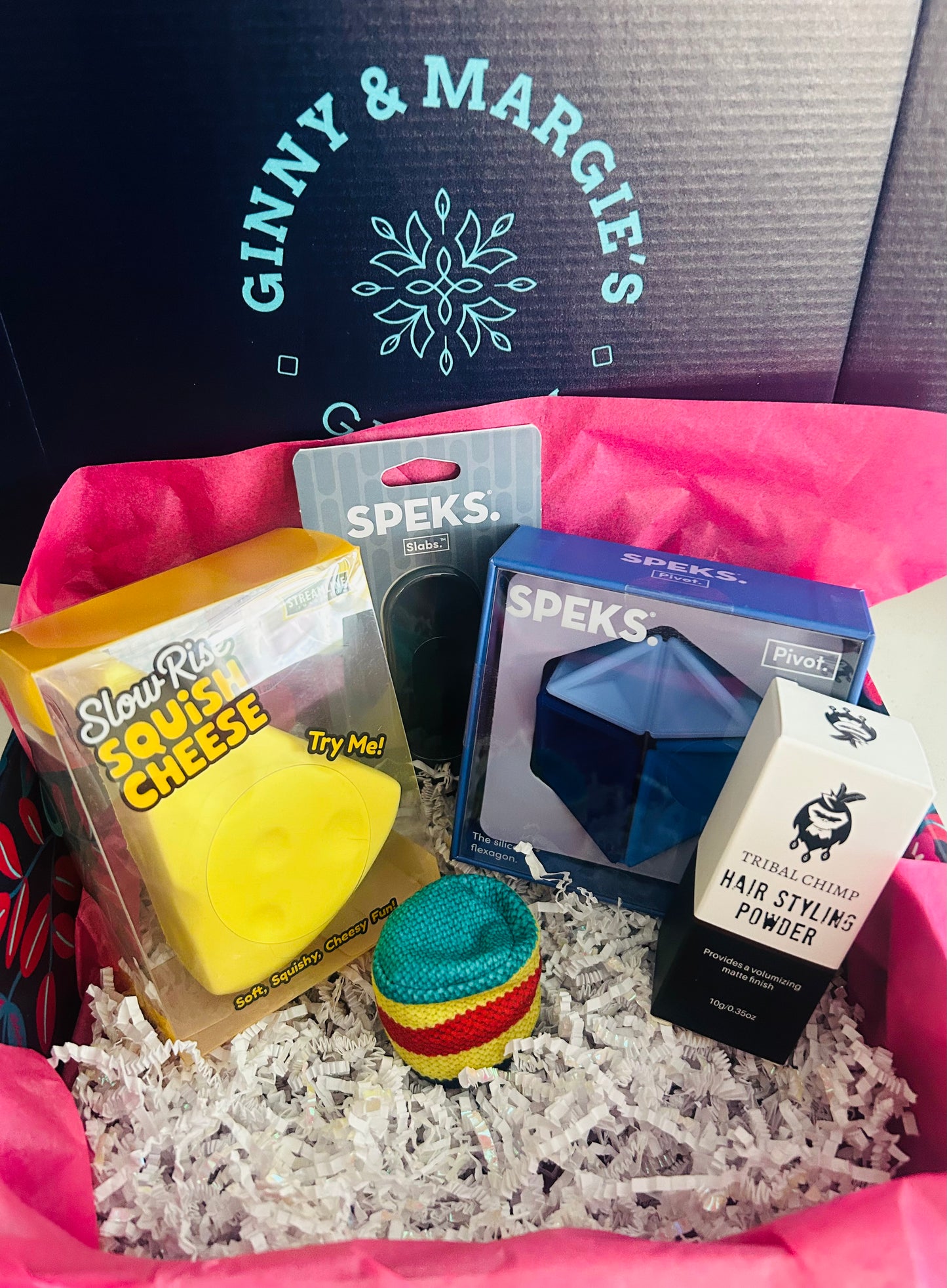 Boy/teen Gift Box