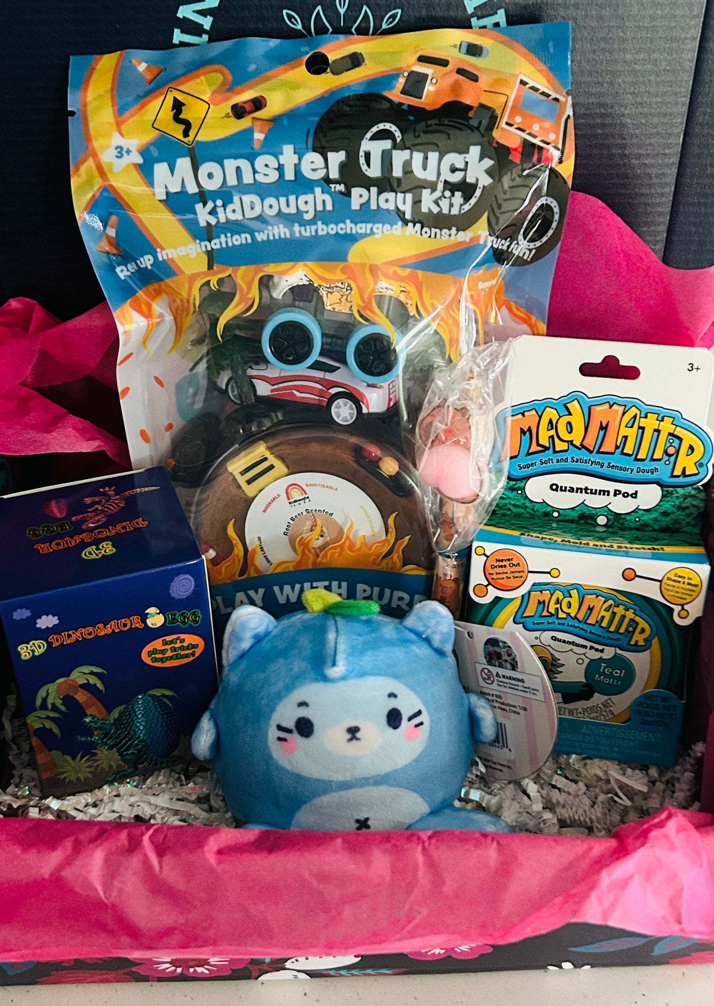 Kid Gift Box