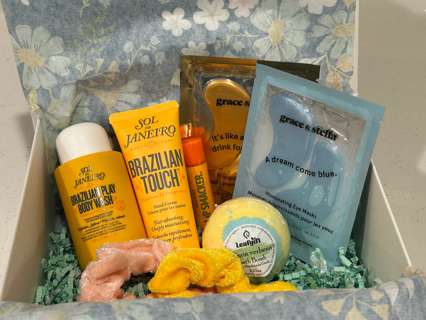 Small Relaxing Gift Box