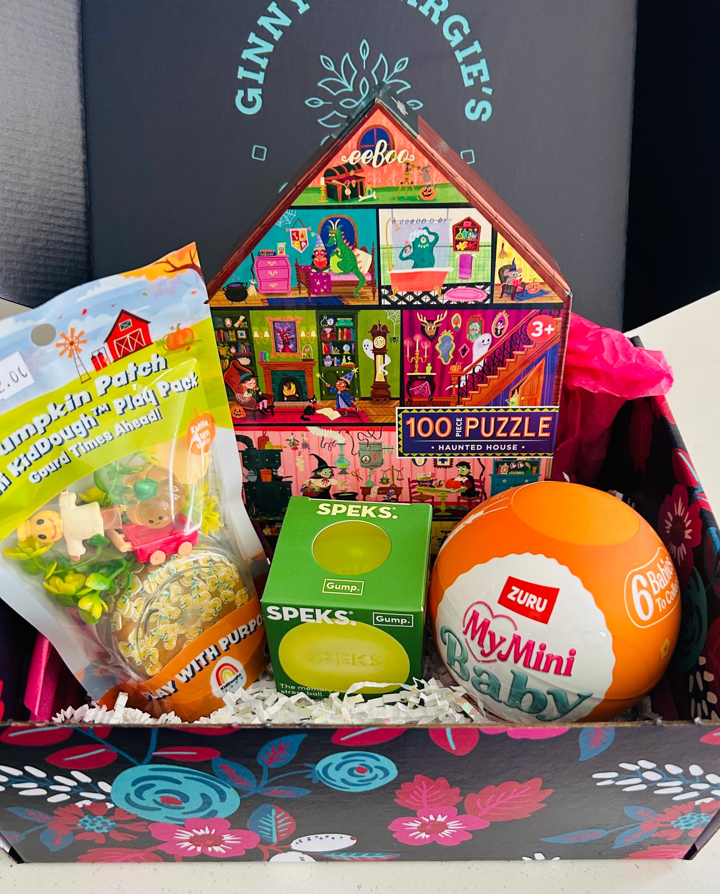 Boo Box