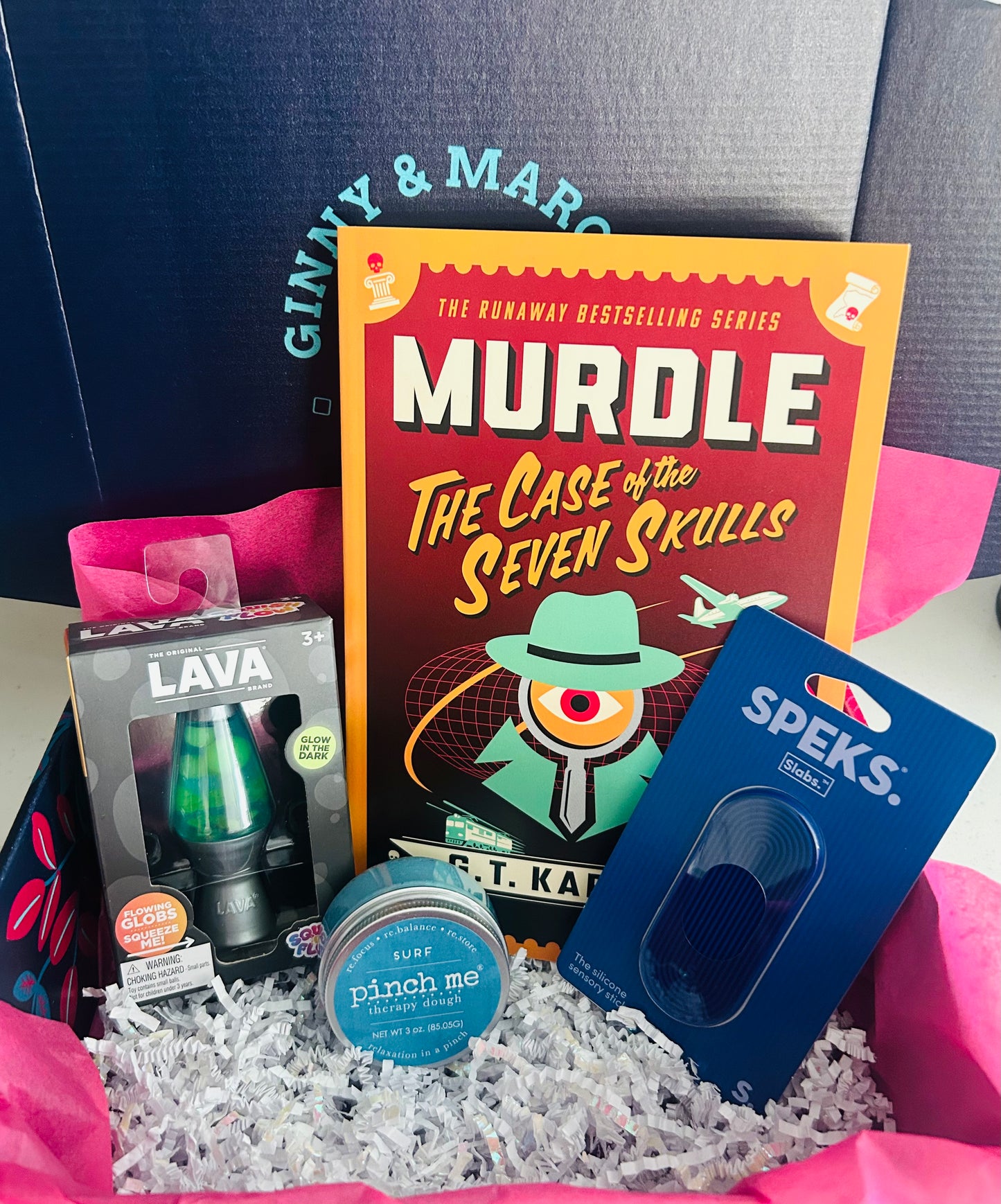 Preteen/Teen Gift Box