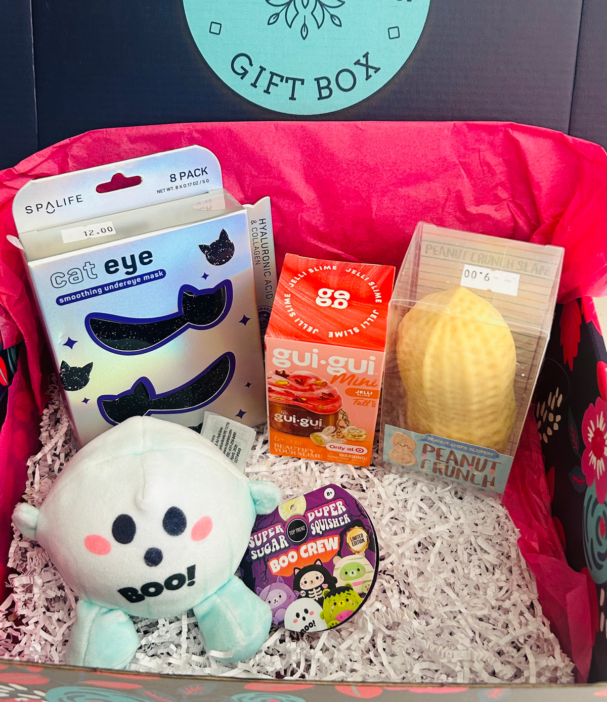 Preteen/teen Boo Box