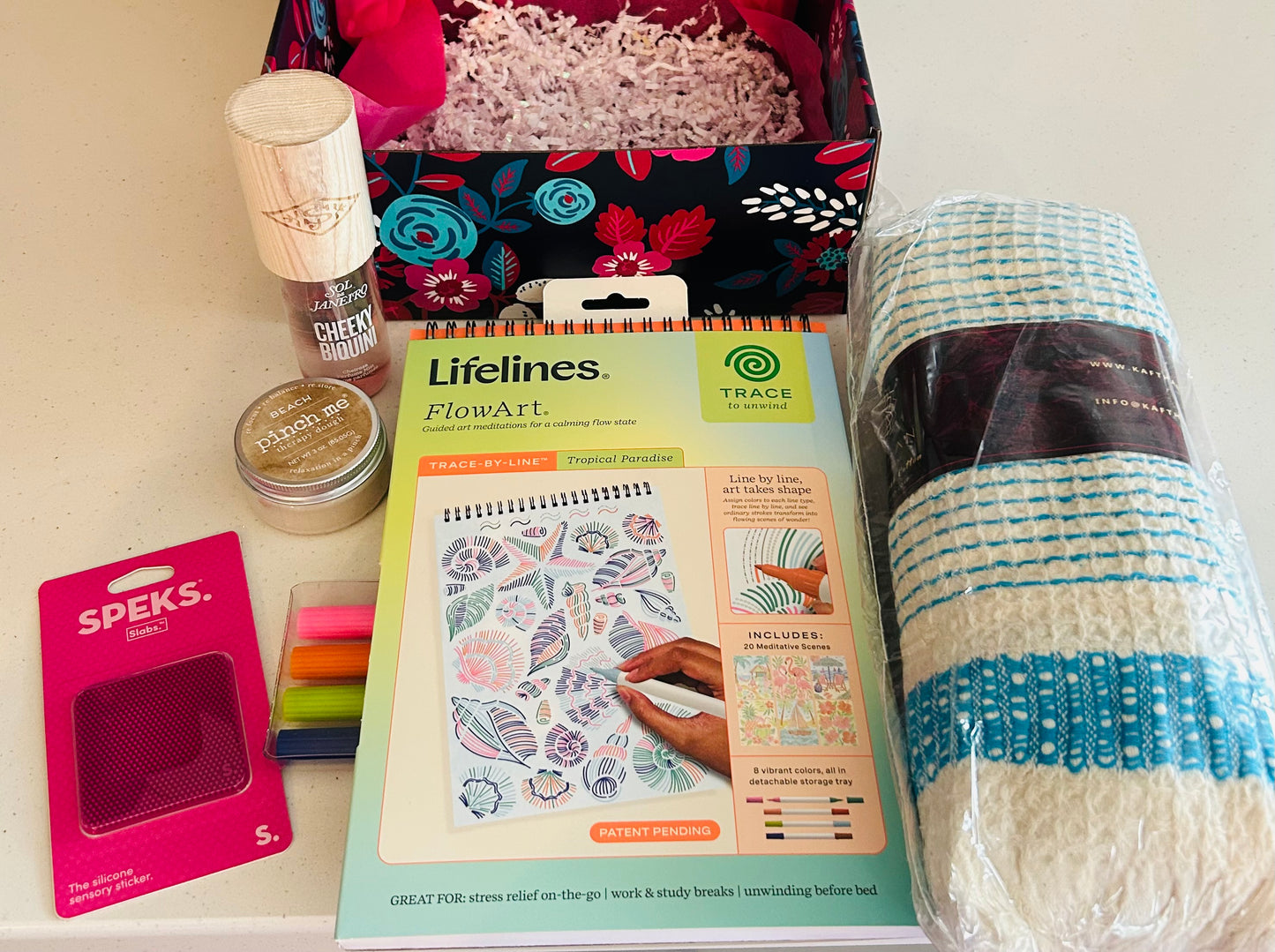 Beach Gift Box
