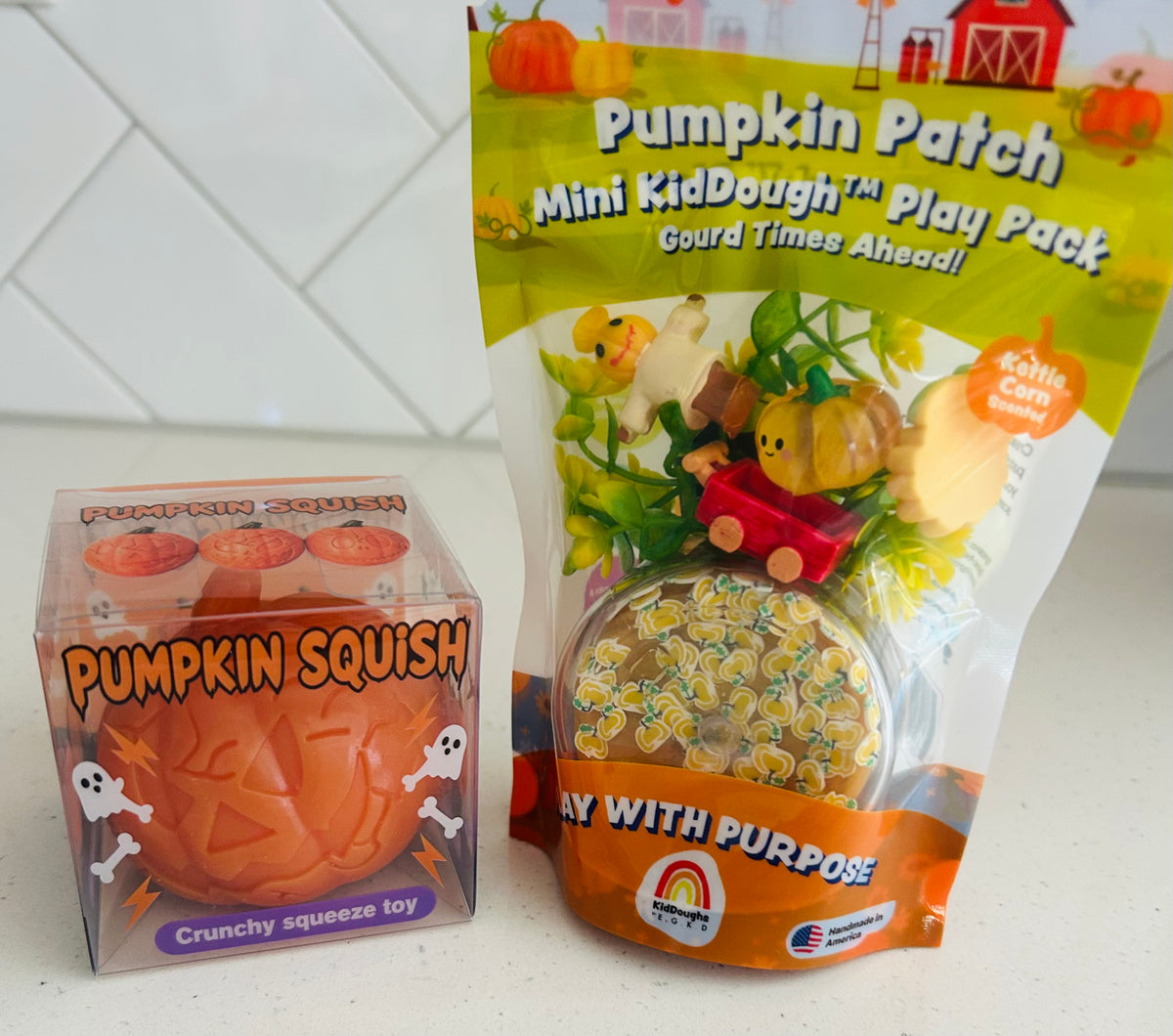 Mini Boo Bag
