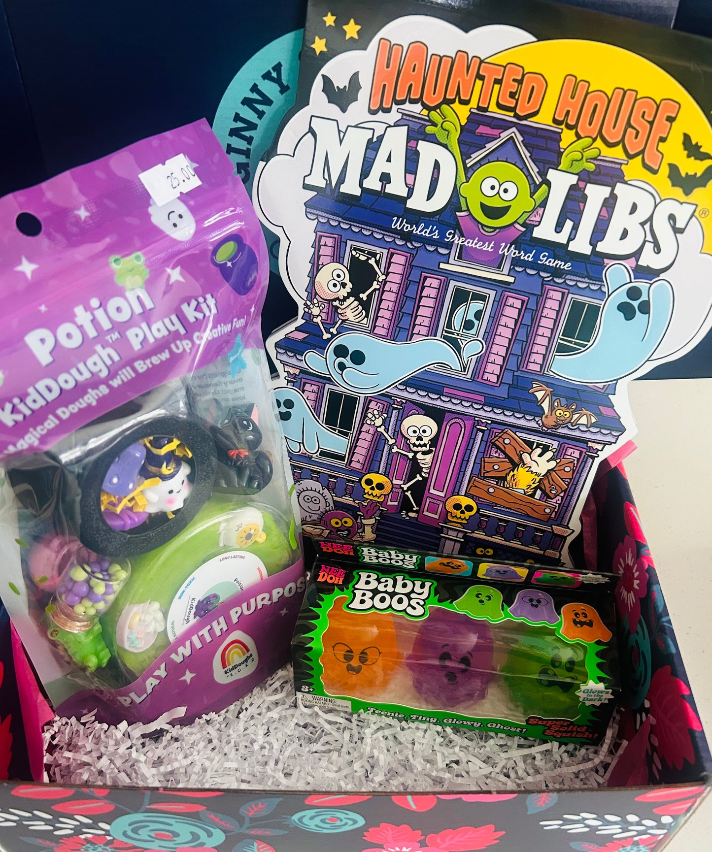Boo Box