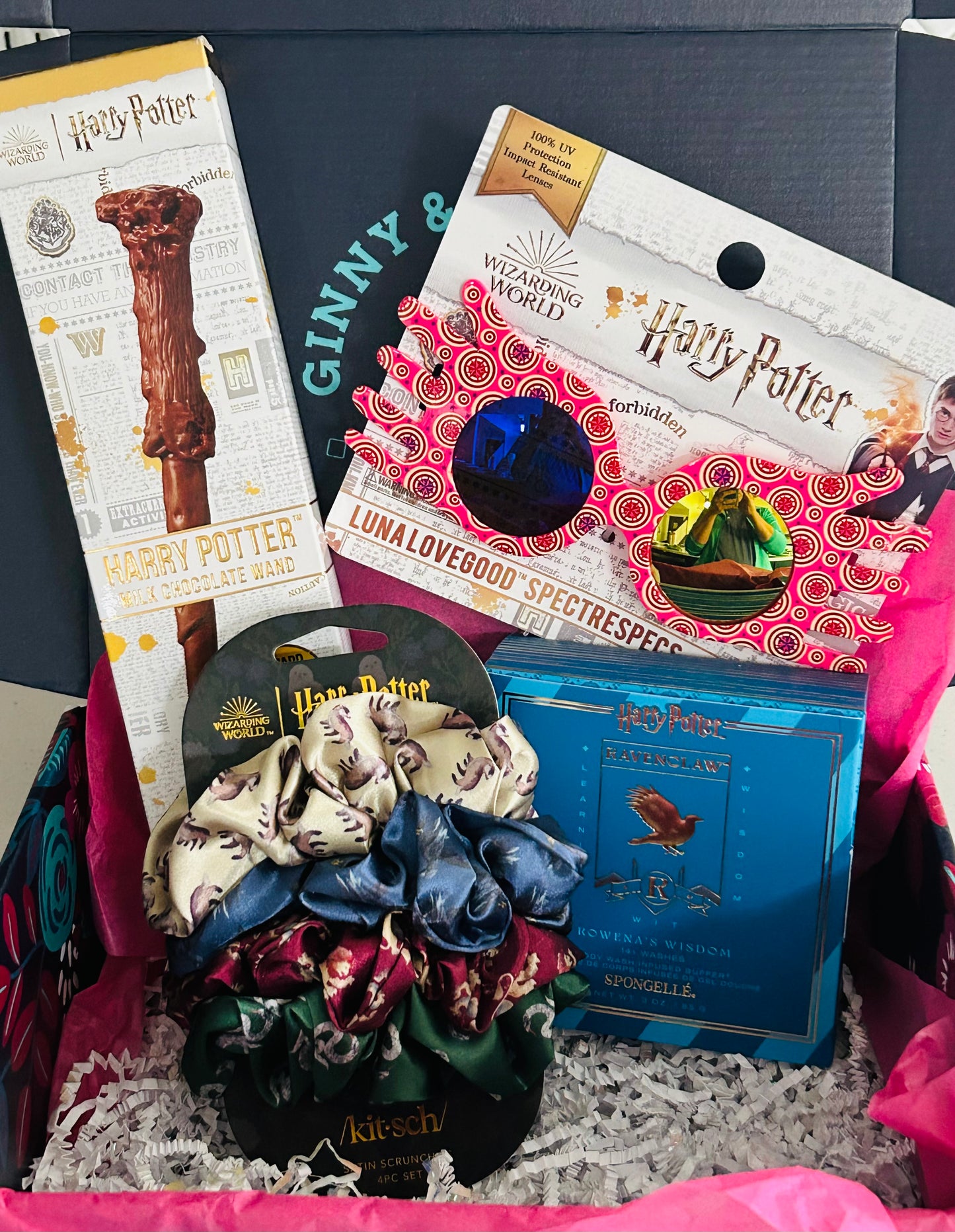 Harry Potter Gift Box