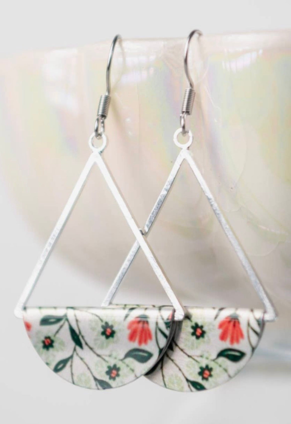 Sweet Meadow Dangle Earrings
