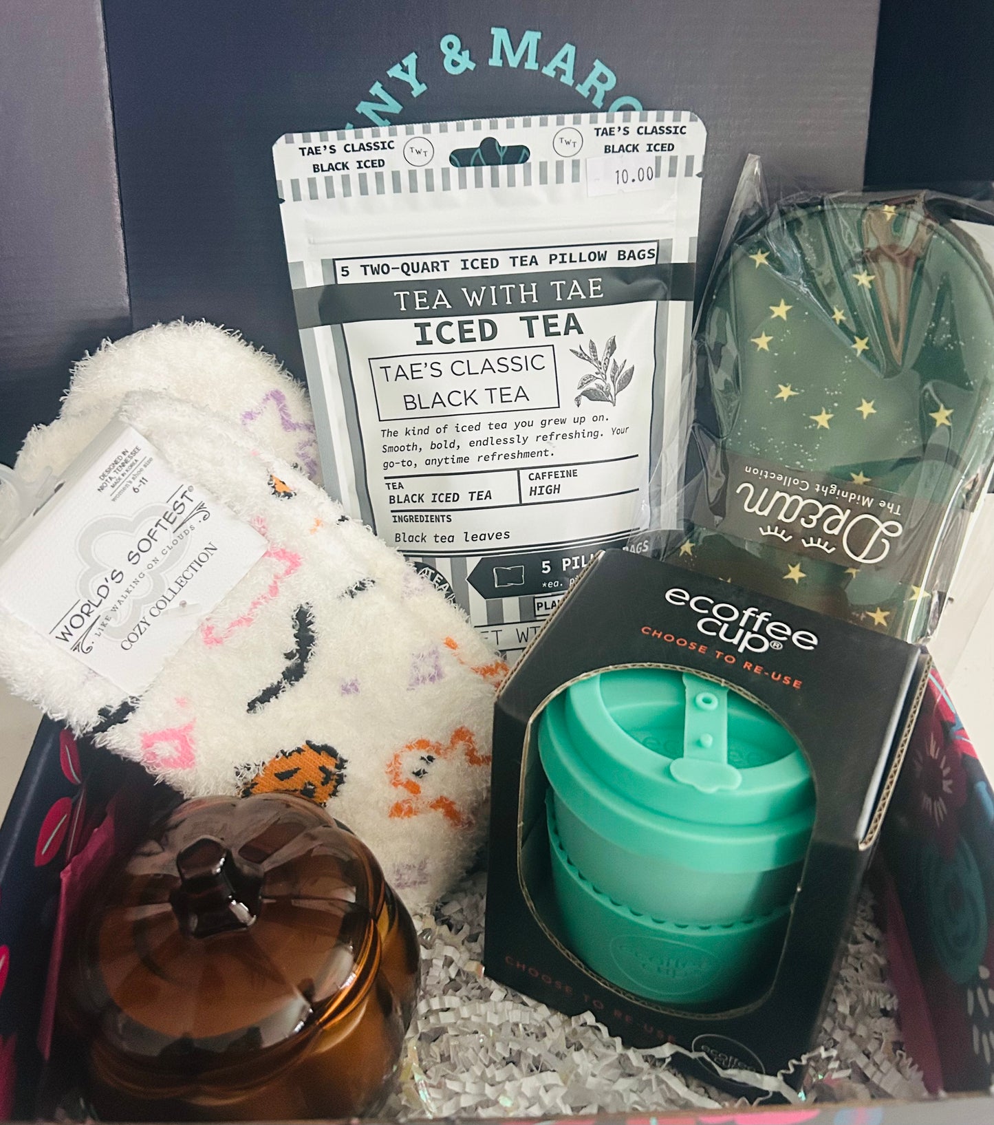 Fall Gift Box