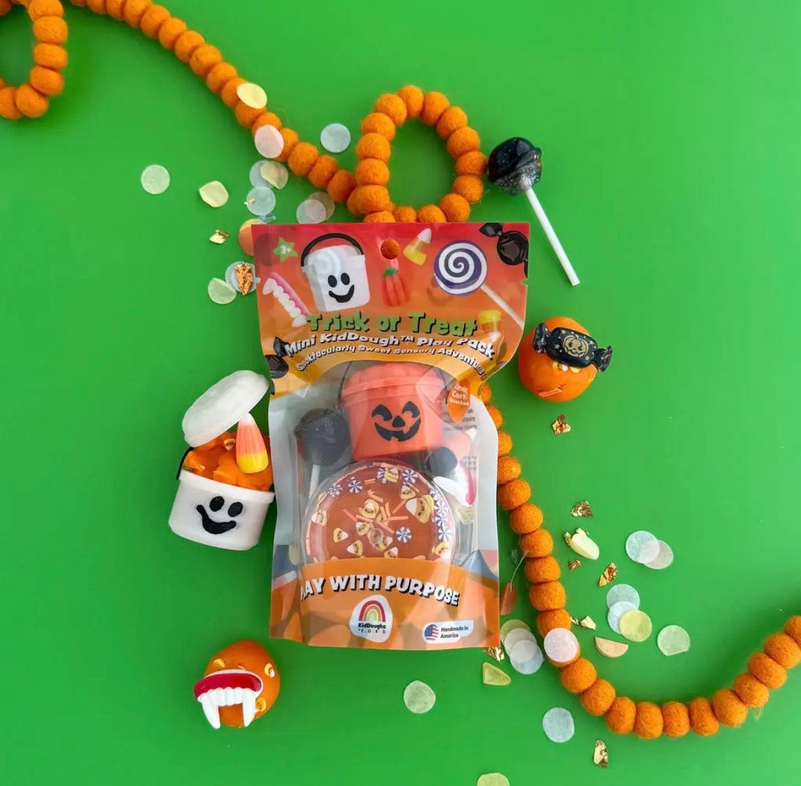 Halloween EGKD Play Packs