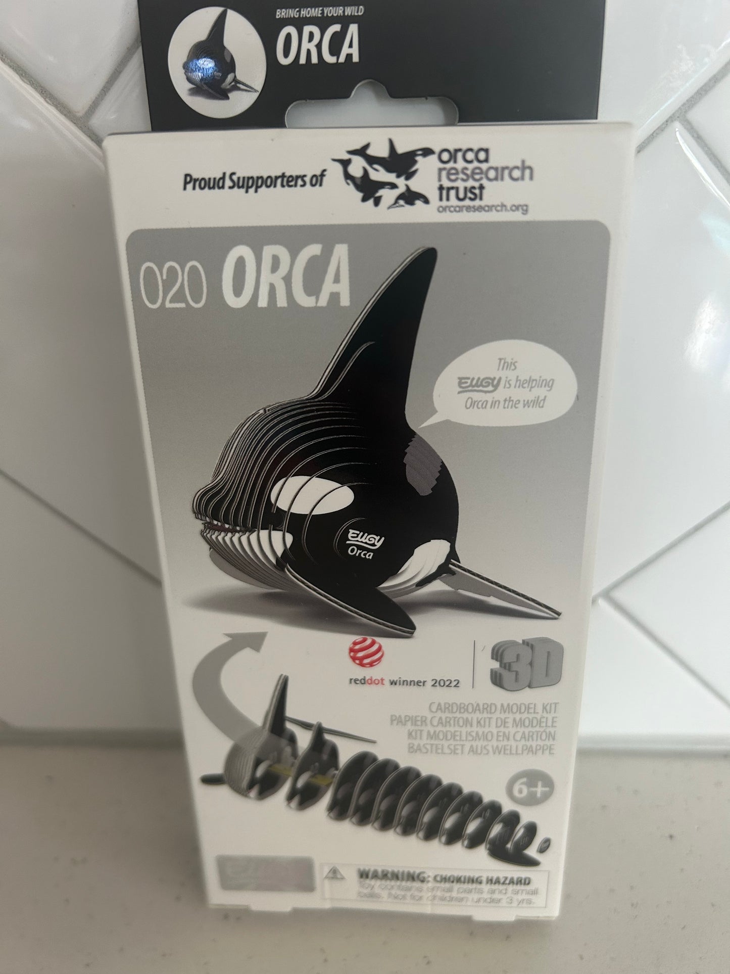 Eugy Orca