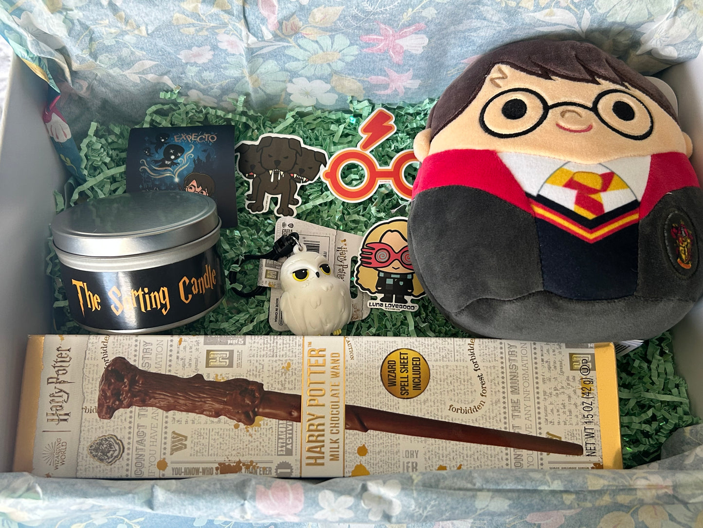 Harry Potter Box
