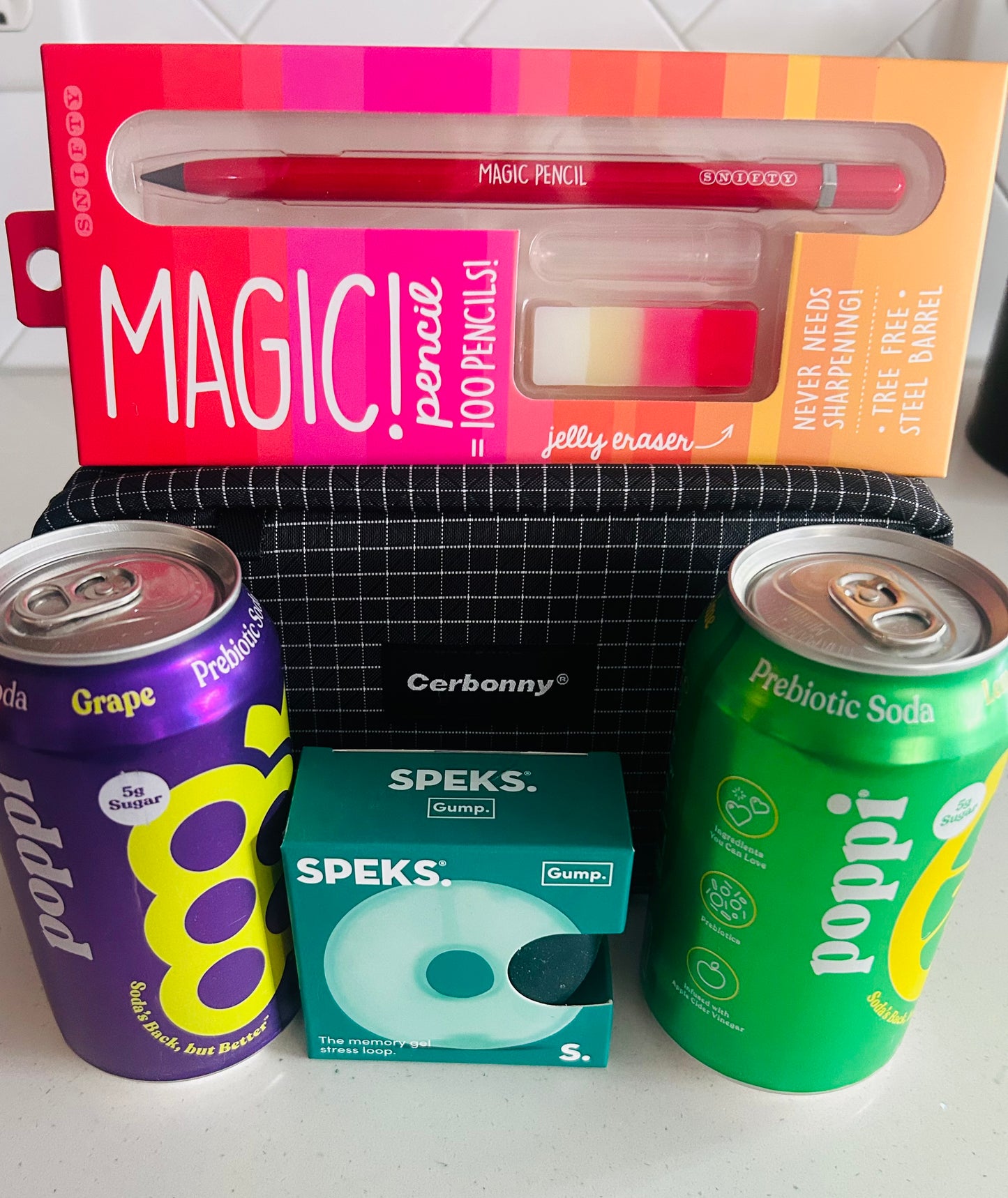 End of the Year Teacher Gift Box