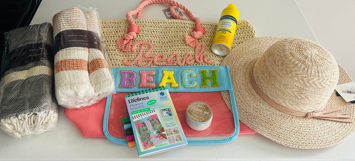 Beach Gift Bag