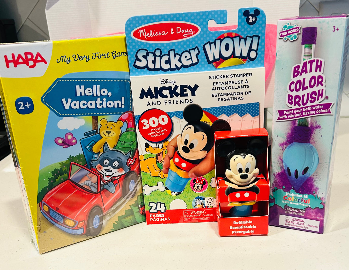 Little Kiddo Gift Box