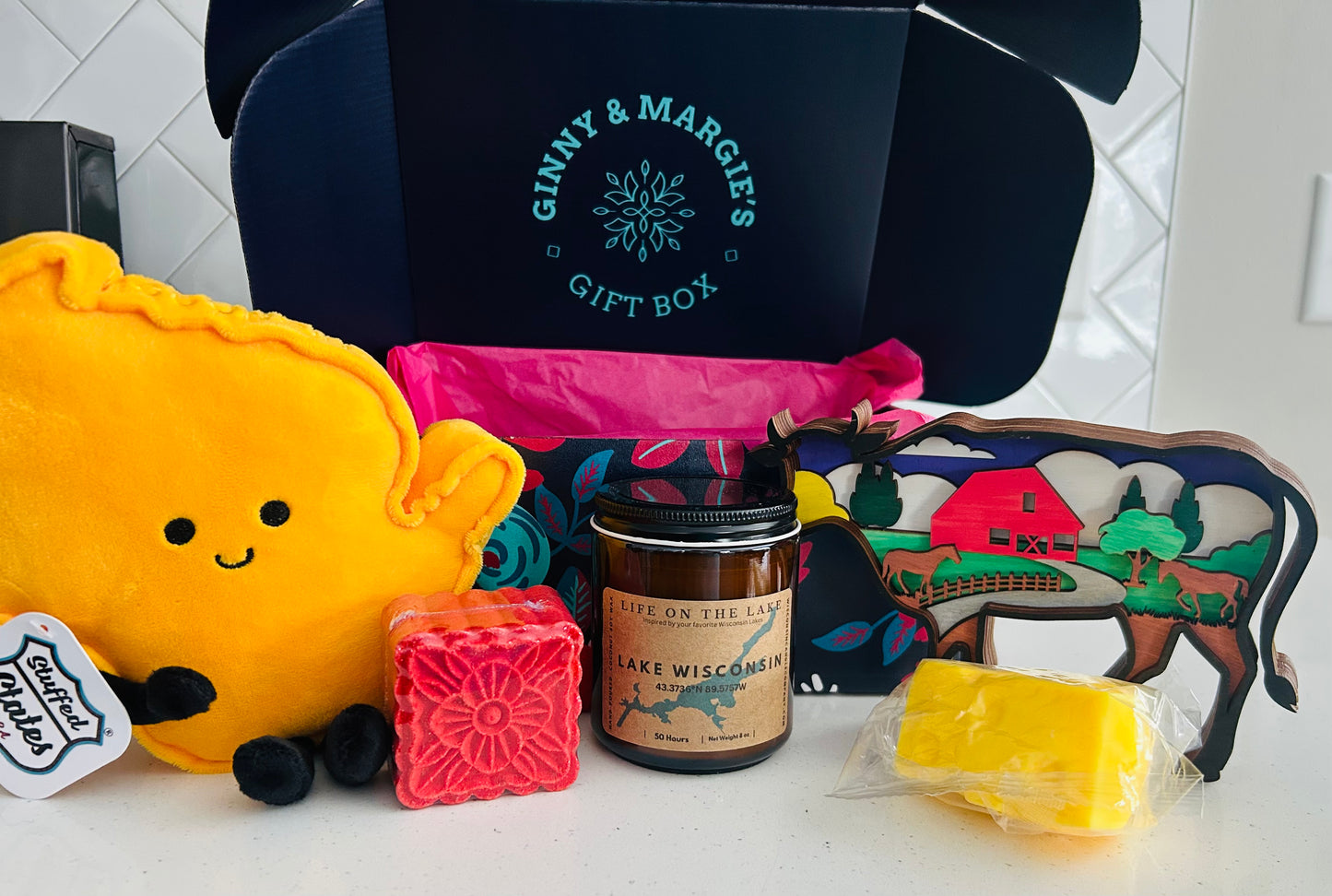 Wisconsin Gift Box
