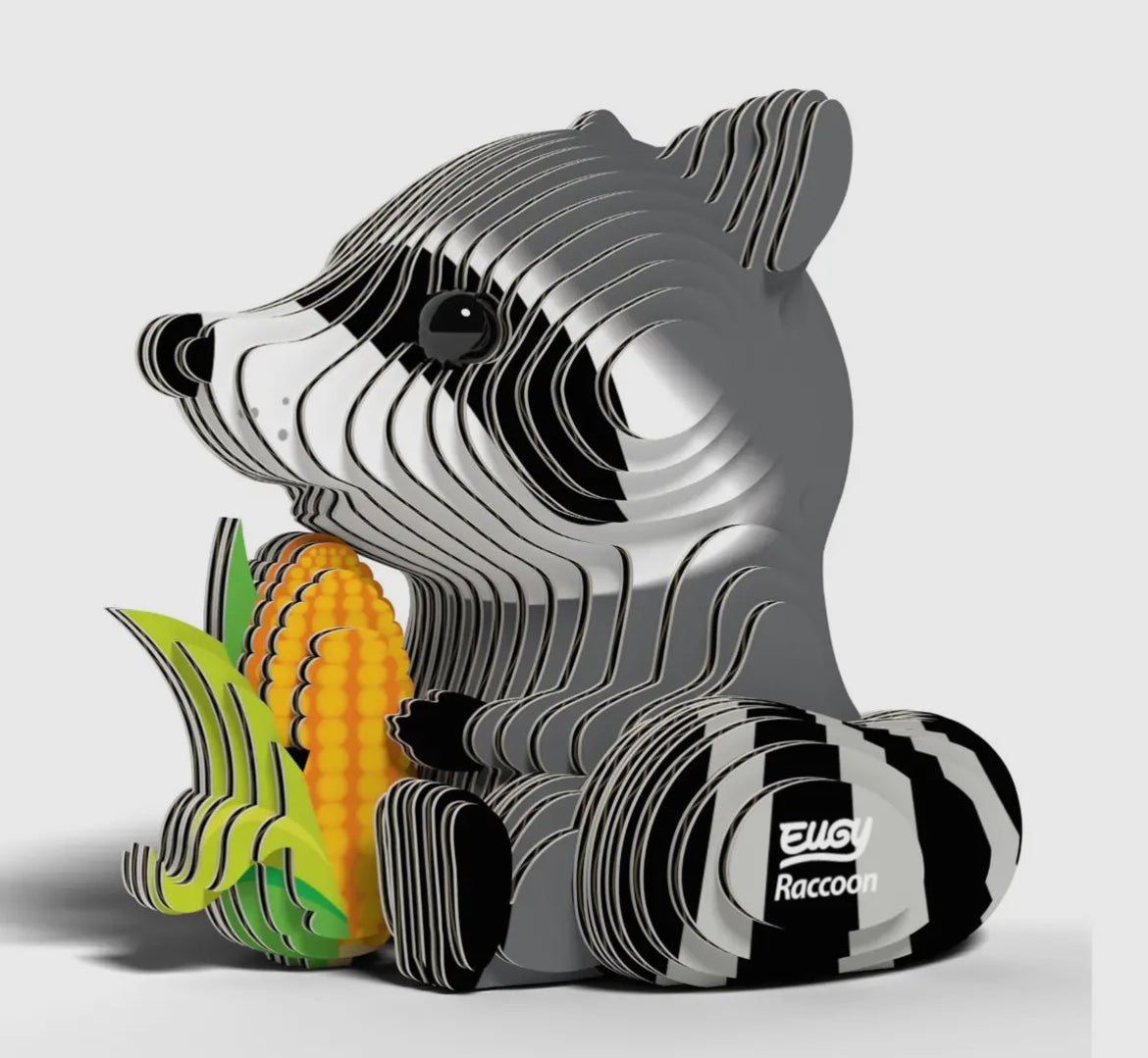 Eugy Raccoon