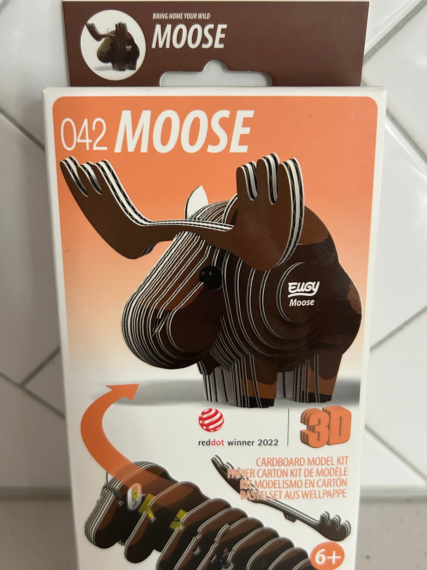 Eugy Moose