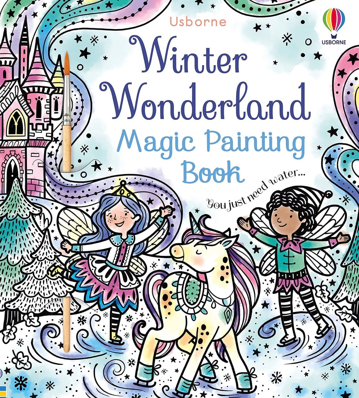 Magic Painting Books