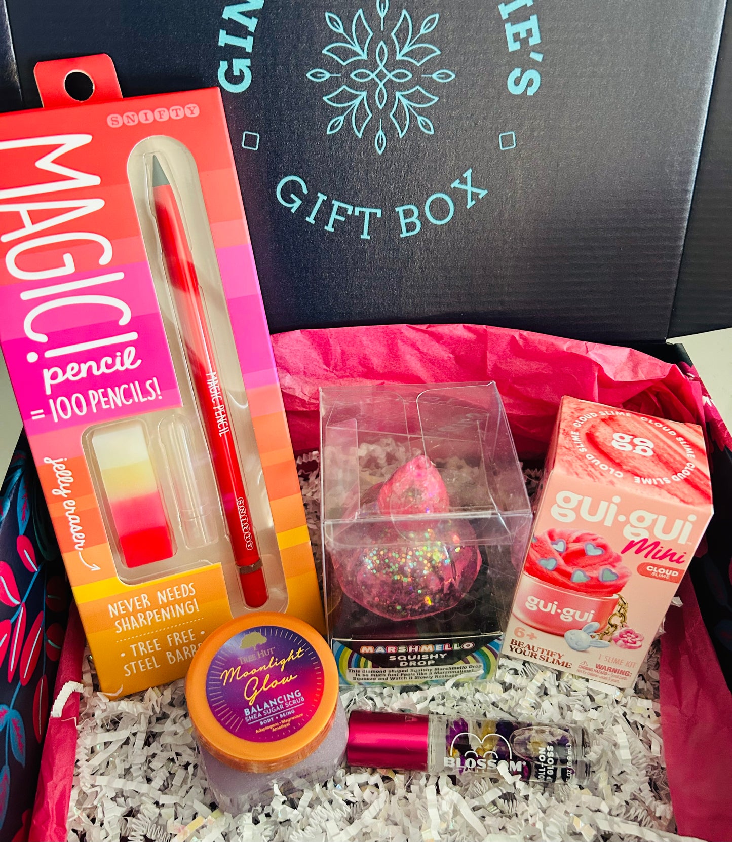 Preteen/teen Gift Box