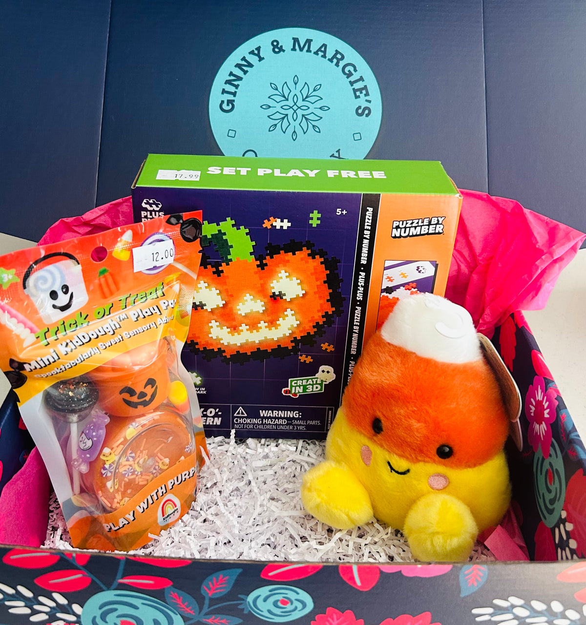 Kiddo Boo Box