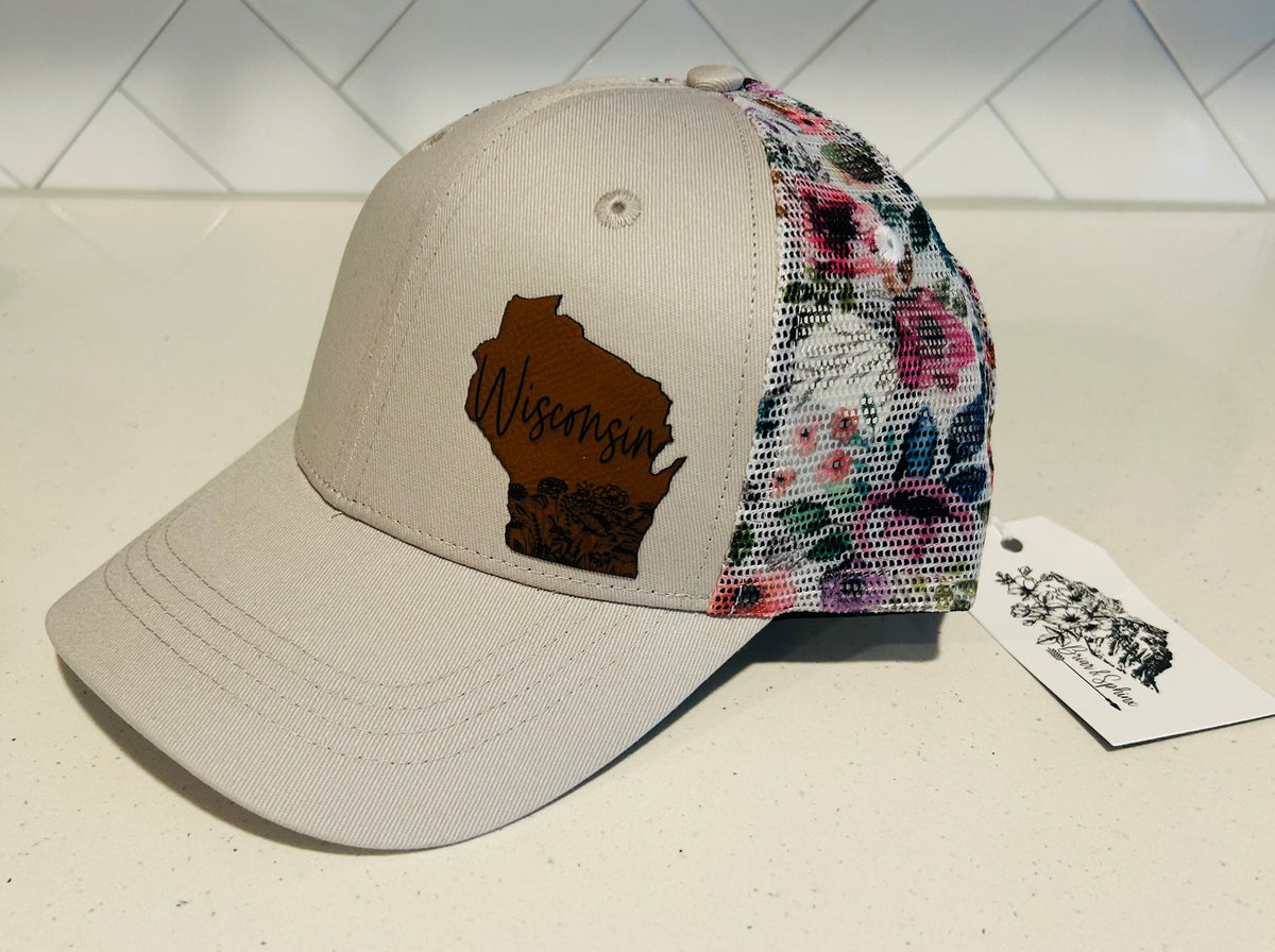 Wisconsin Hats