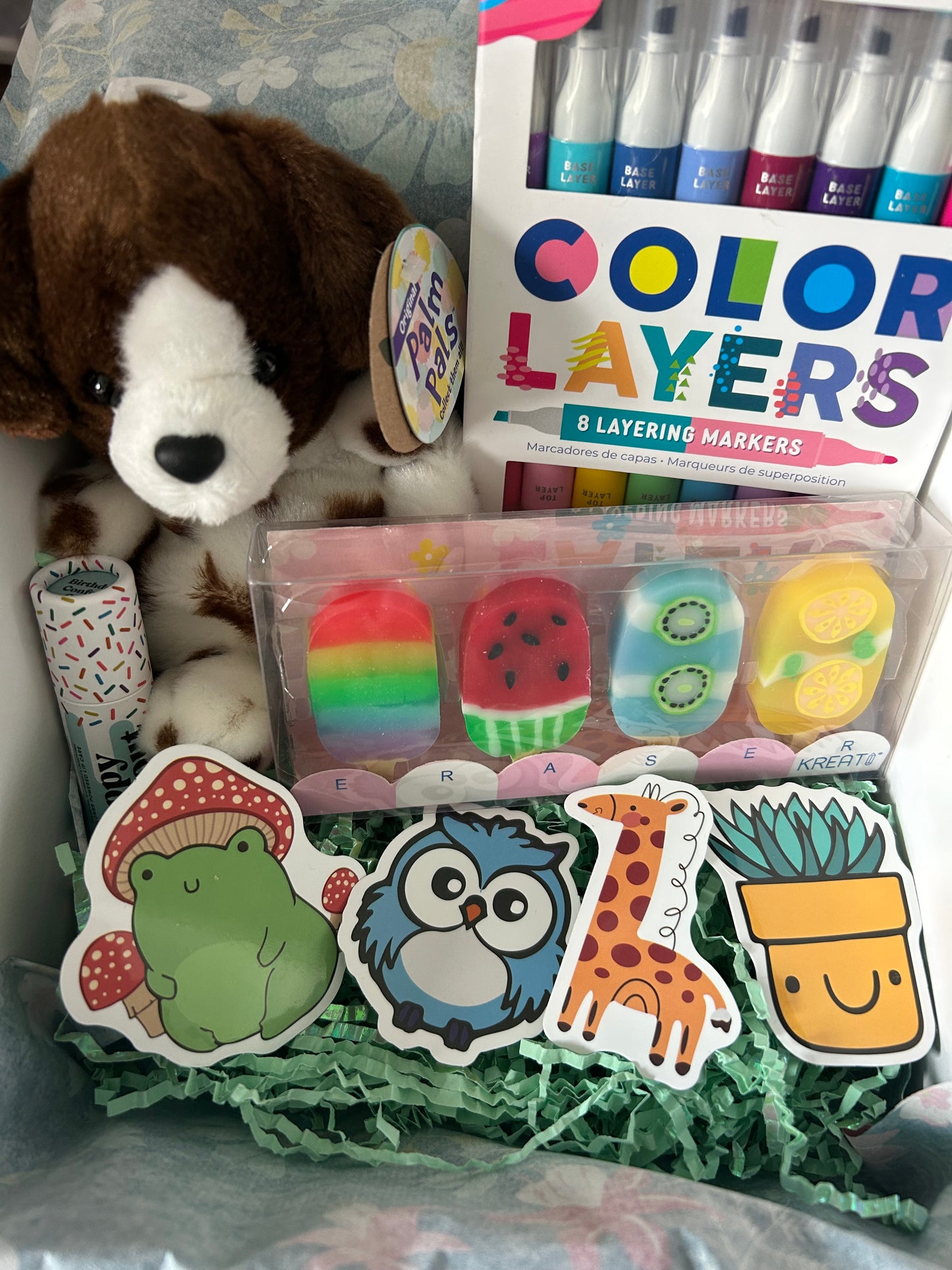 Kid Back to School Box