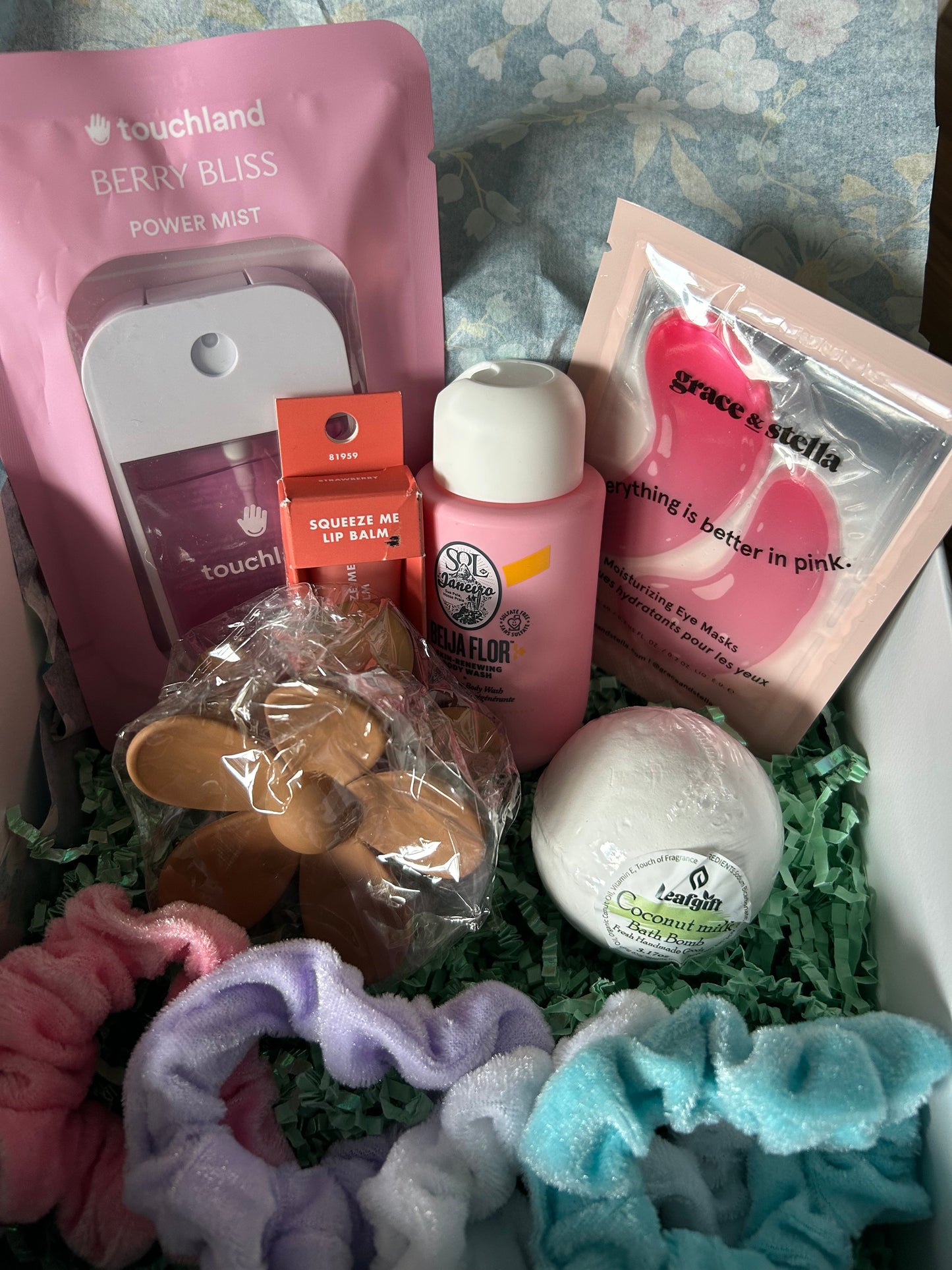 Teen Self Car Gift Box