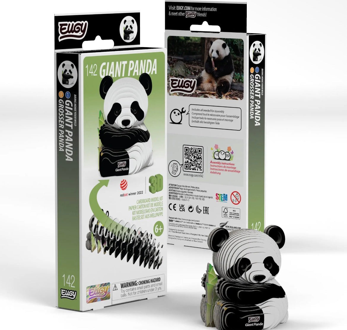 Eugy Giant Panda