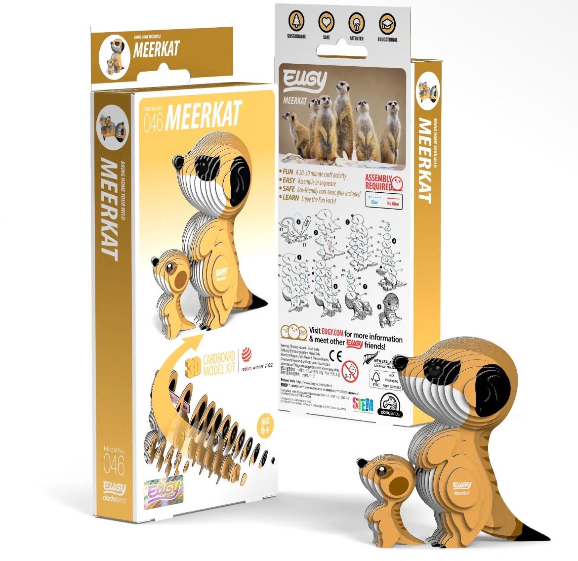 Eugy Meerkat