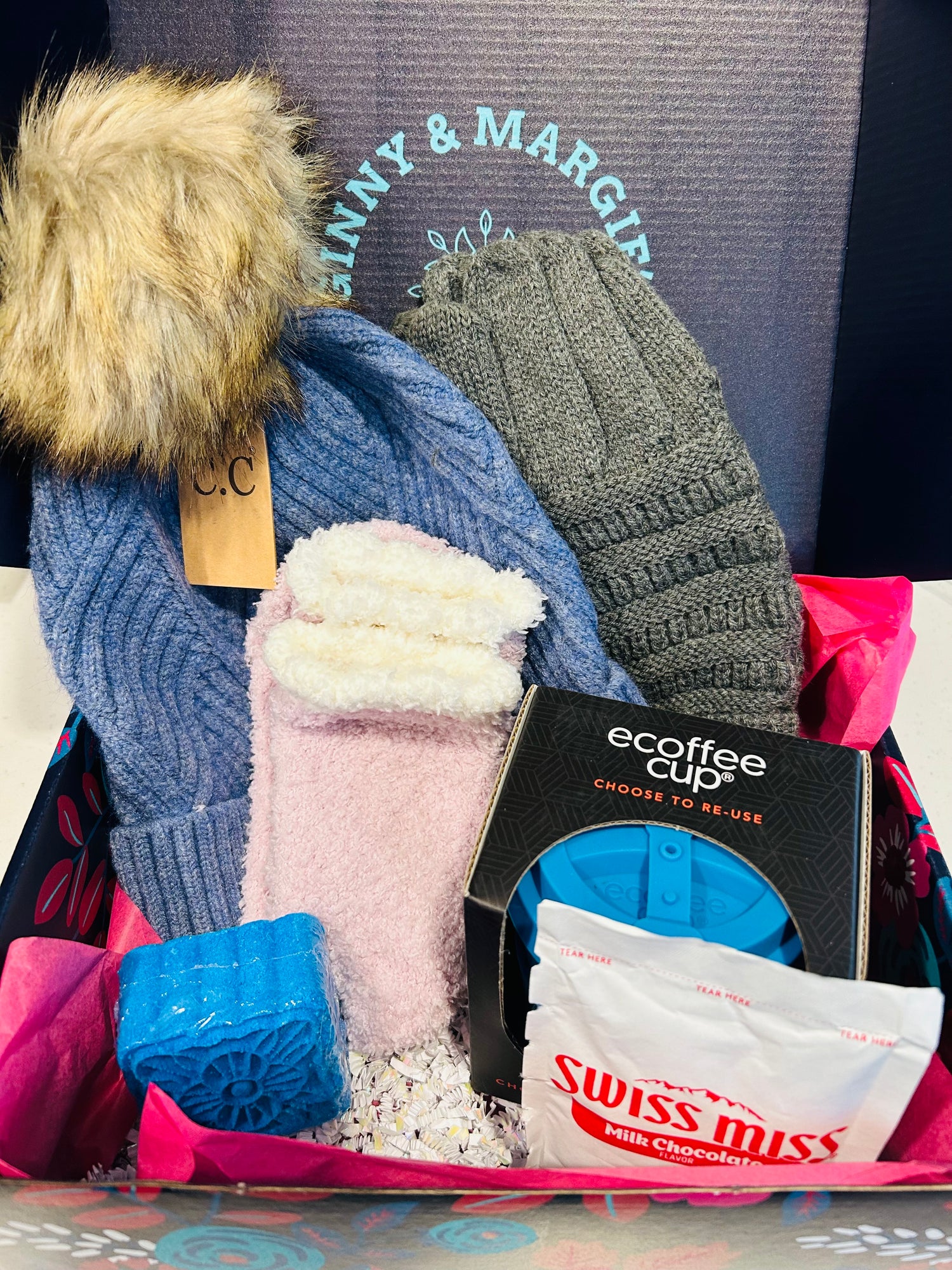 Winter Gift Boxes