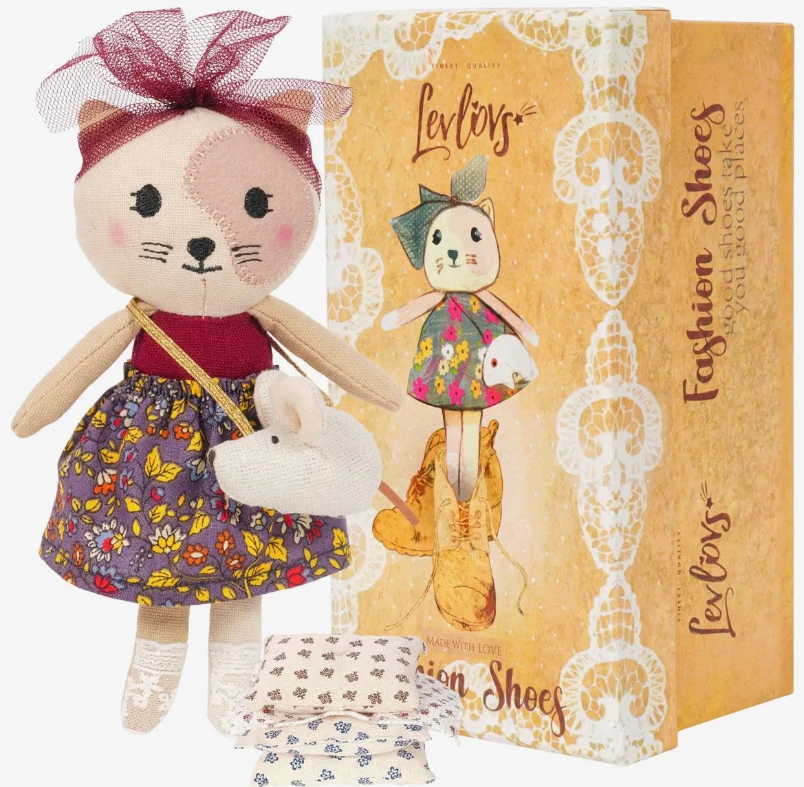 Levlovs Tiny Box Friends