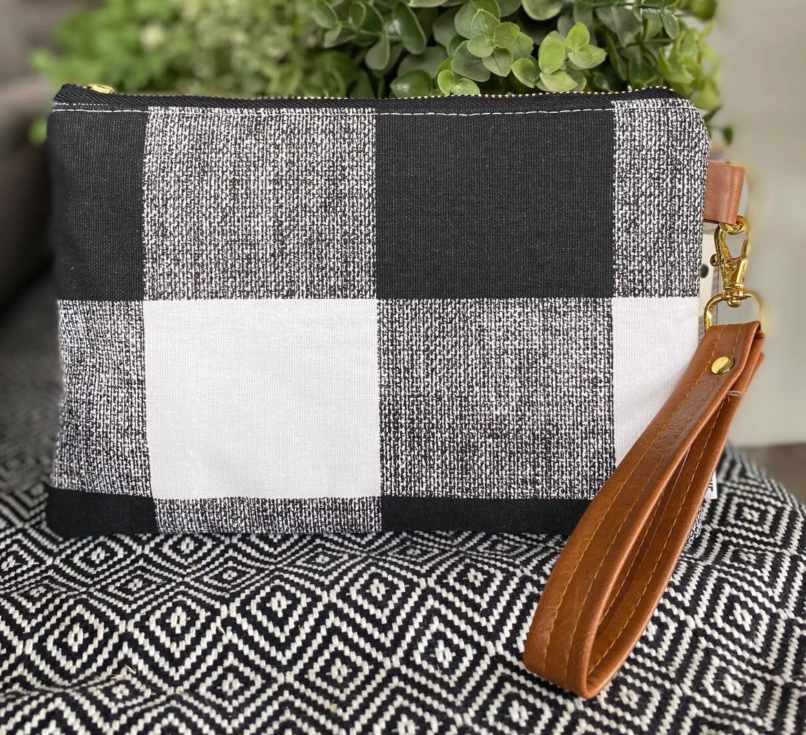 September Skye Wristlet
