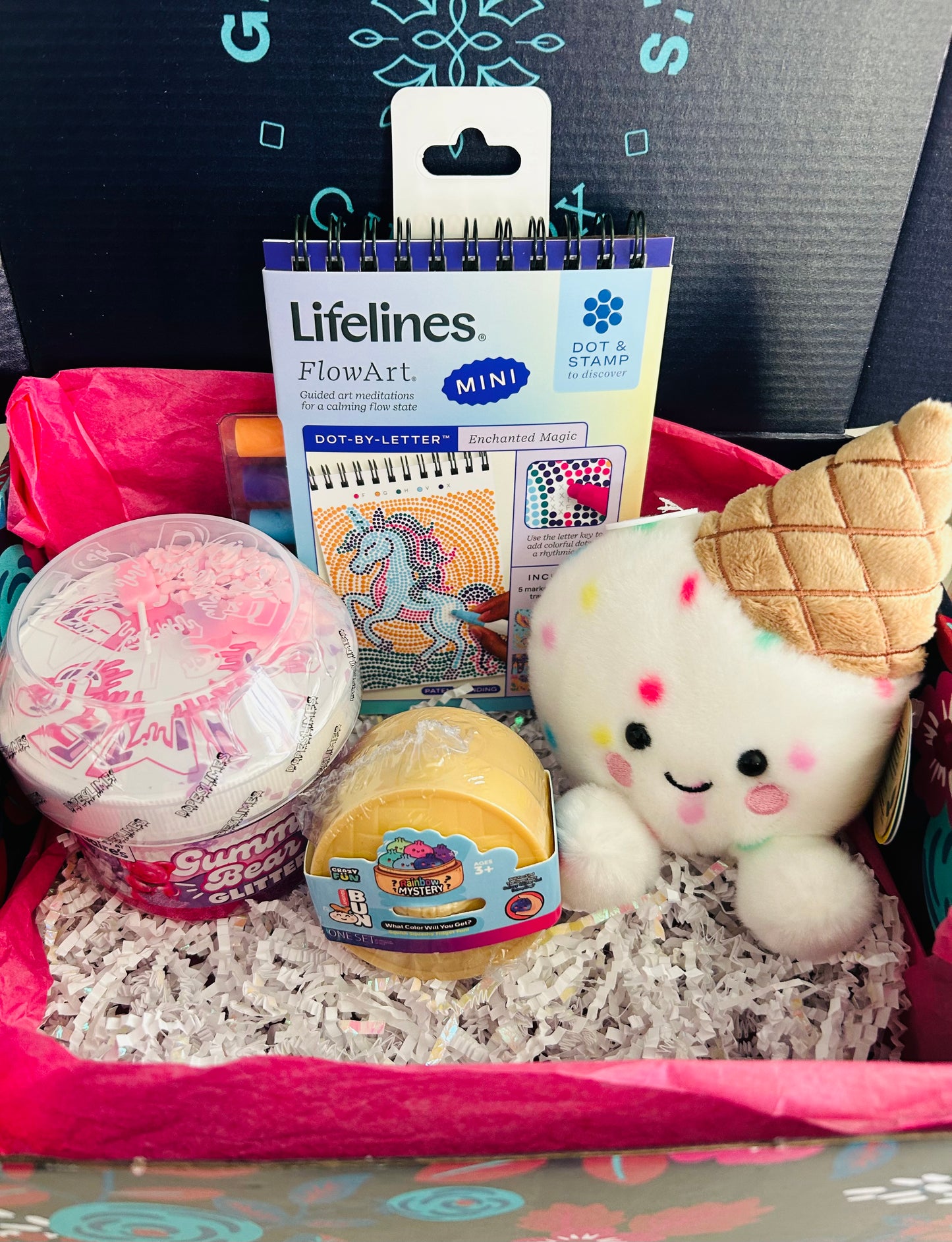 Girl Gift Box