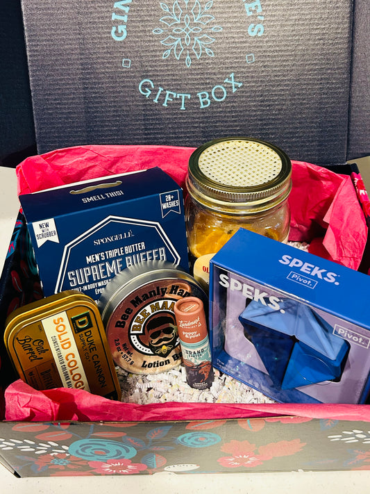 Men’s Gift Box