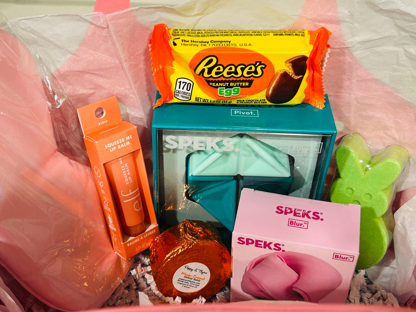 Teen Easter Basket