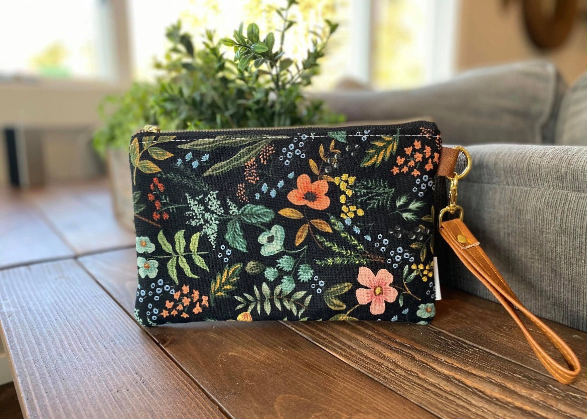 September Skye Wristlet