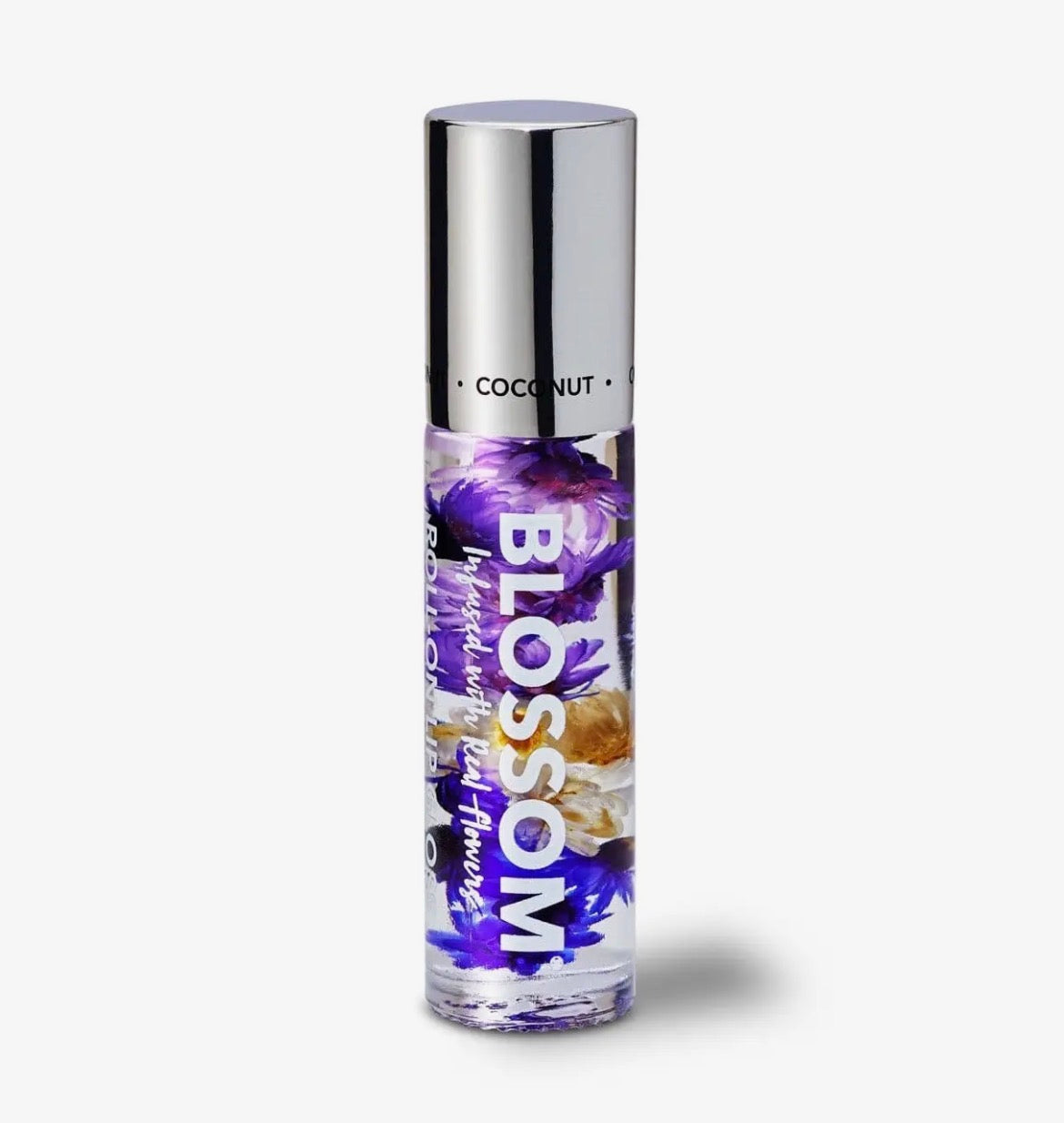 Blossom Coconut Tropicali Roll-on Lip Gloss
