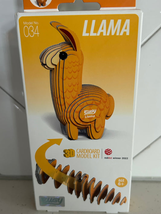 Eugy Llama
